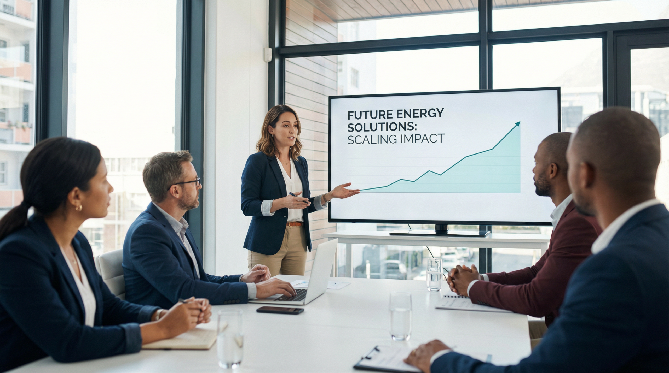 Pitch Deck Design Tips That Win Investors