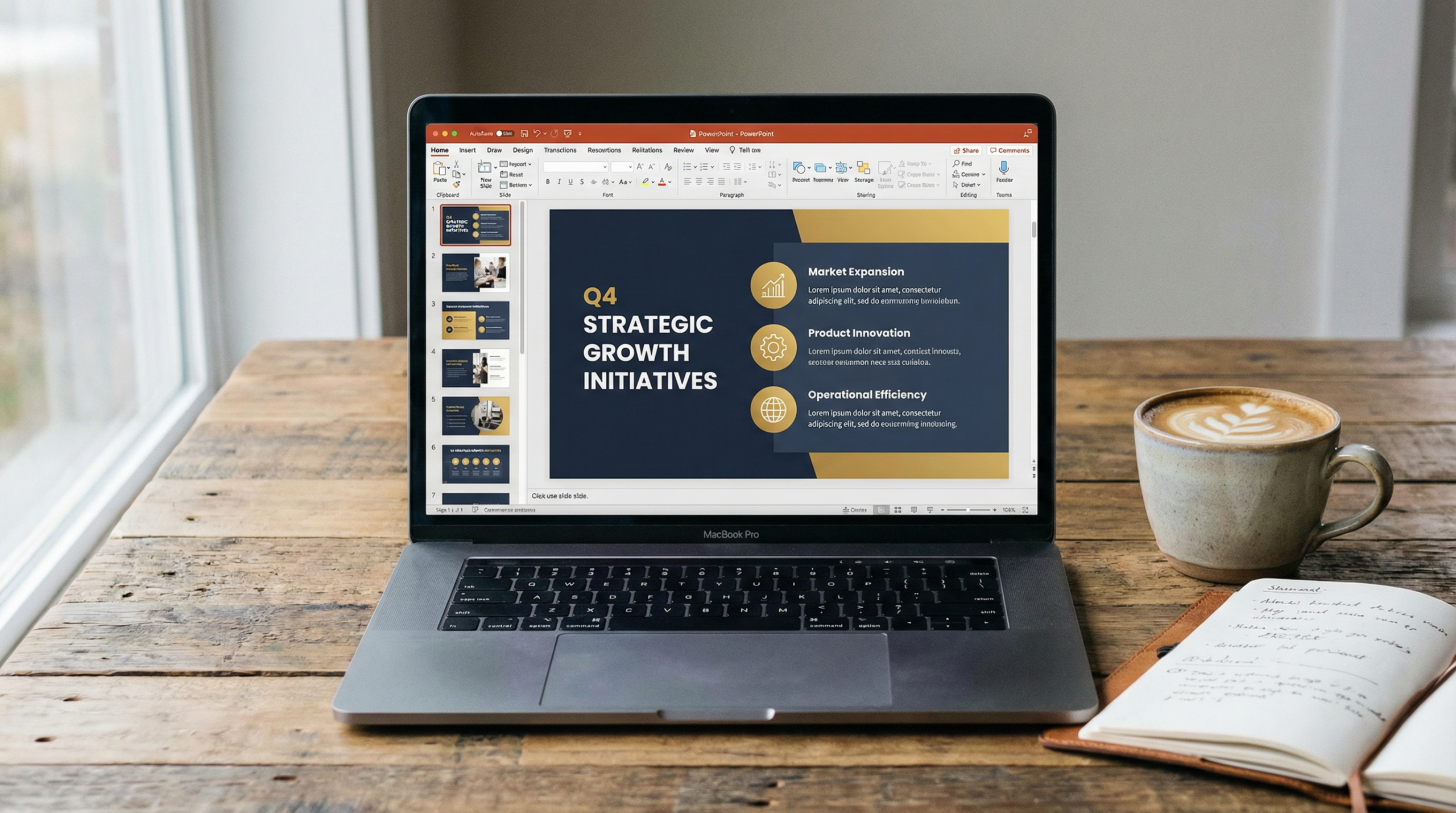PowerPoint Tips for Confident Speakers