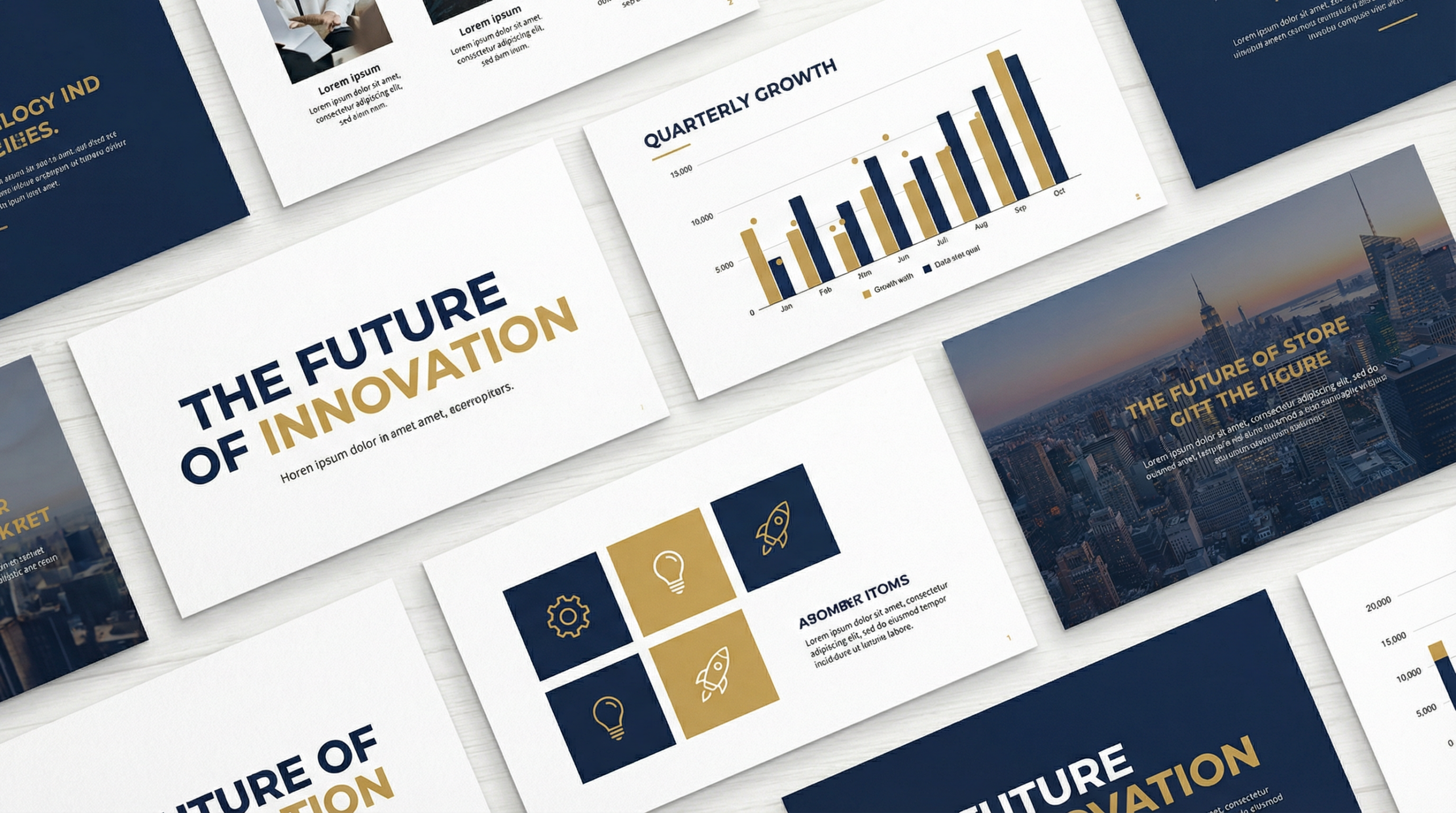 presentation slide design best practices example 1
