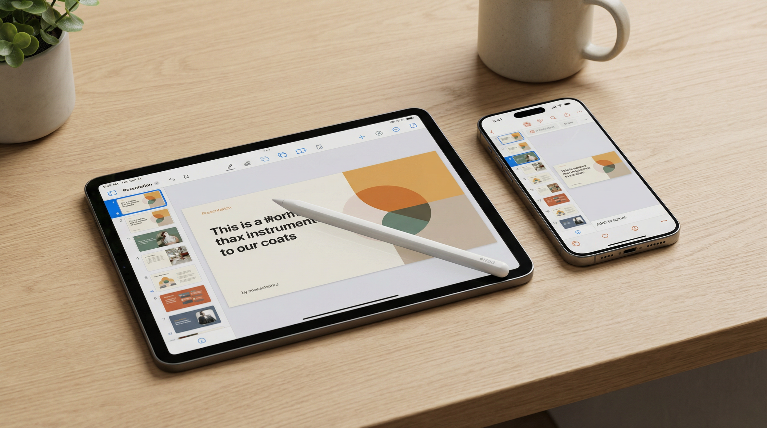 remote presentation tools tools