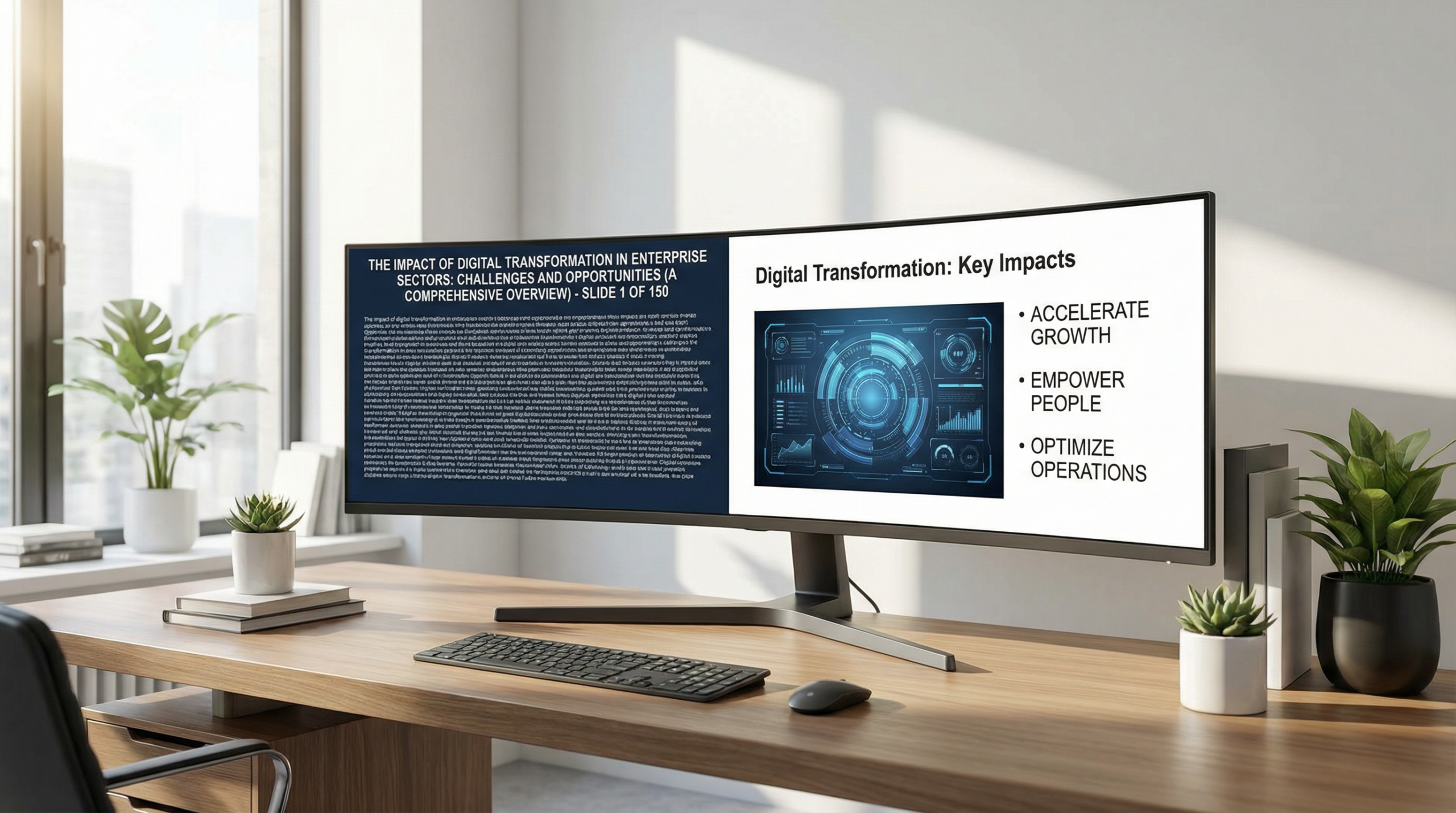 presentation slide design best practices example 2