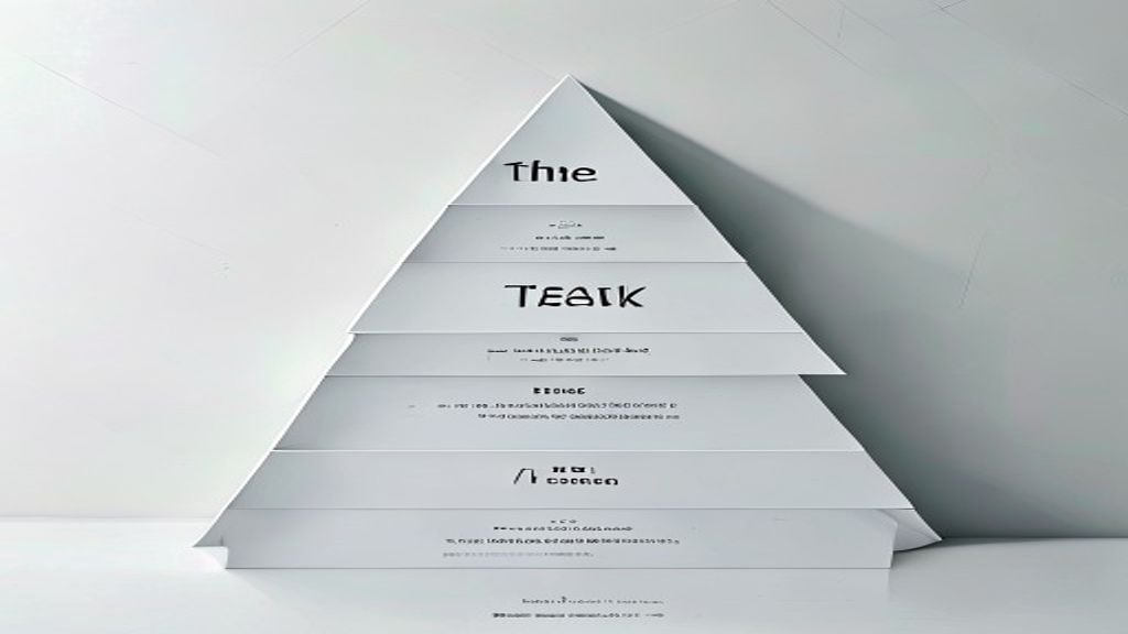 Board presentation structure with clear decision point and supporting evidence