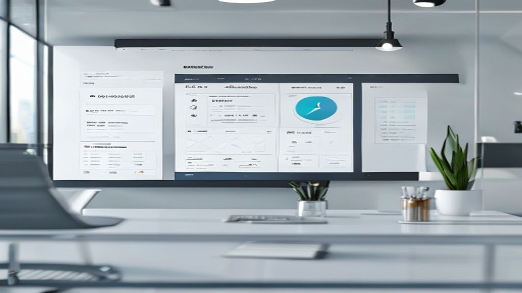 Case study presentation with before-after metrics and measurable results