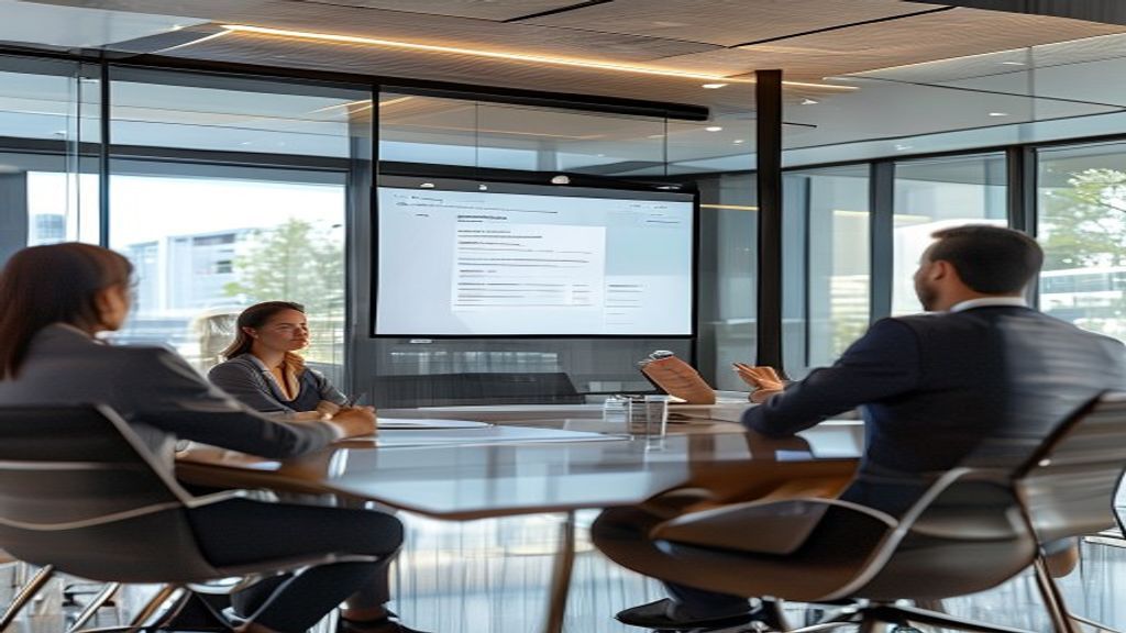How to Structure Sales Proposal Presentation