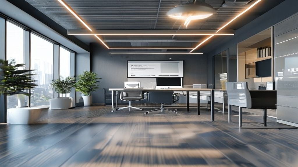 AI Workflow for Powerpoint Presentations Template