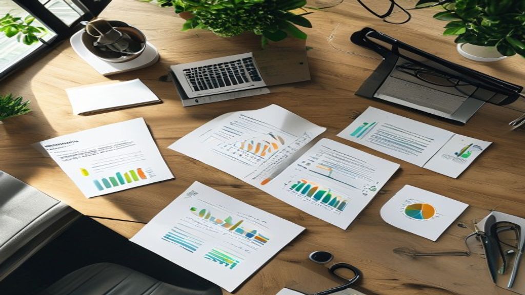 franchise pitch presentation structure with clear visual hierarchy