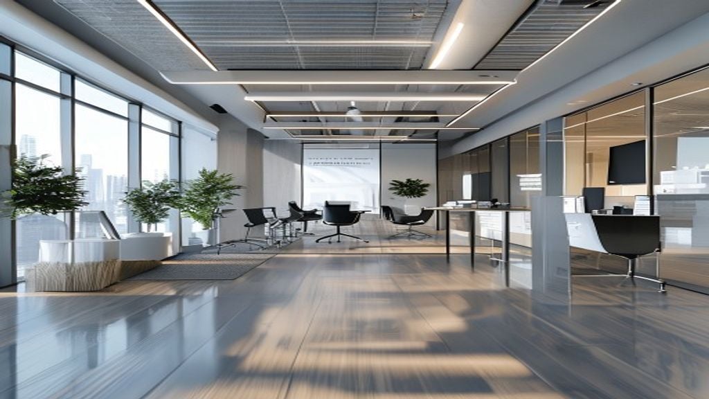 Slide Layouts for Executive Presentations illustration 3